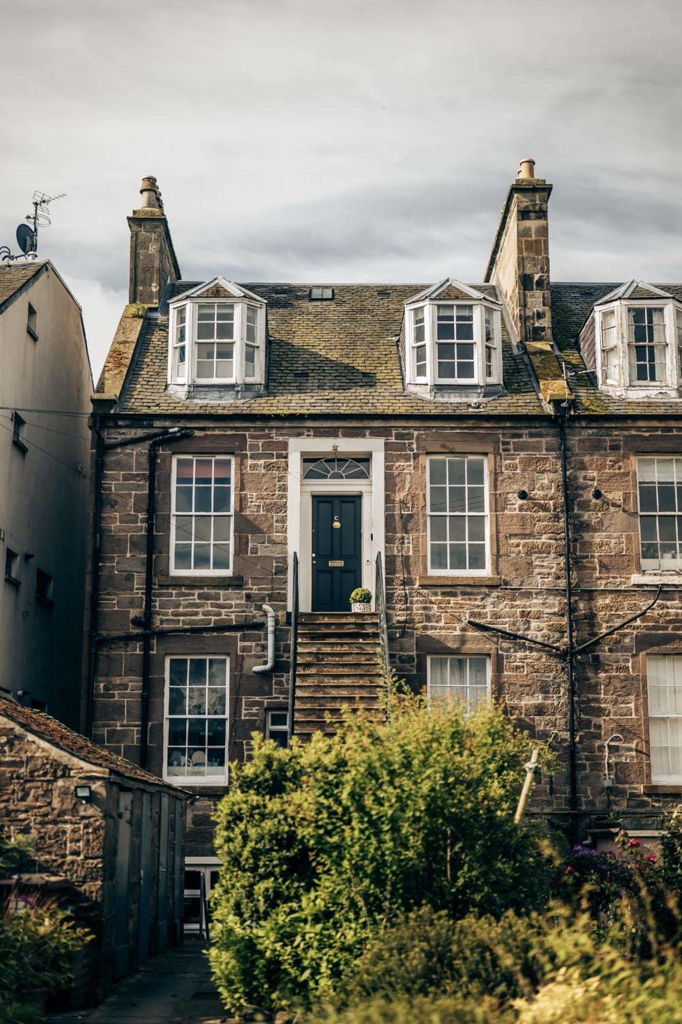 Ferry Beach House Broughty Ferry Exterior foto